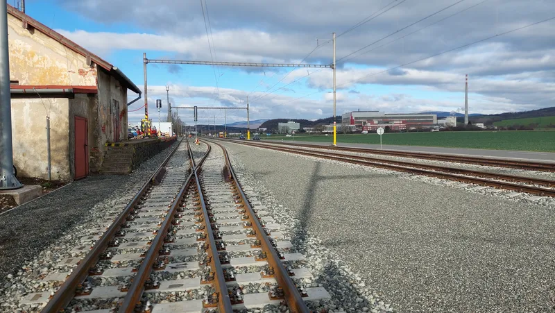 ŽST Veľké Kozmálovce – november 2025