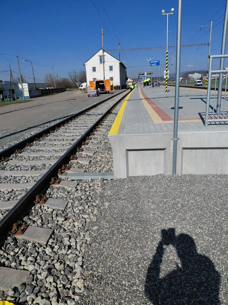 ŽST Veľké Kozmálovce – marec 2026