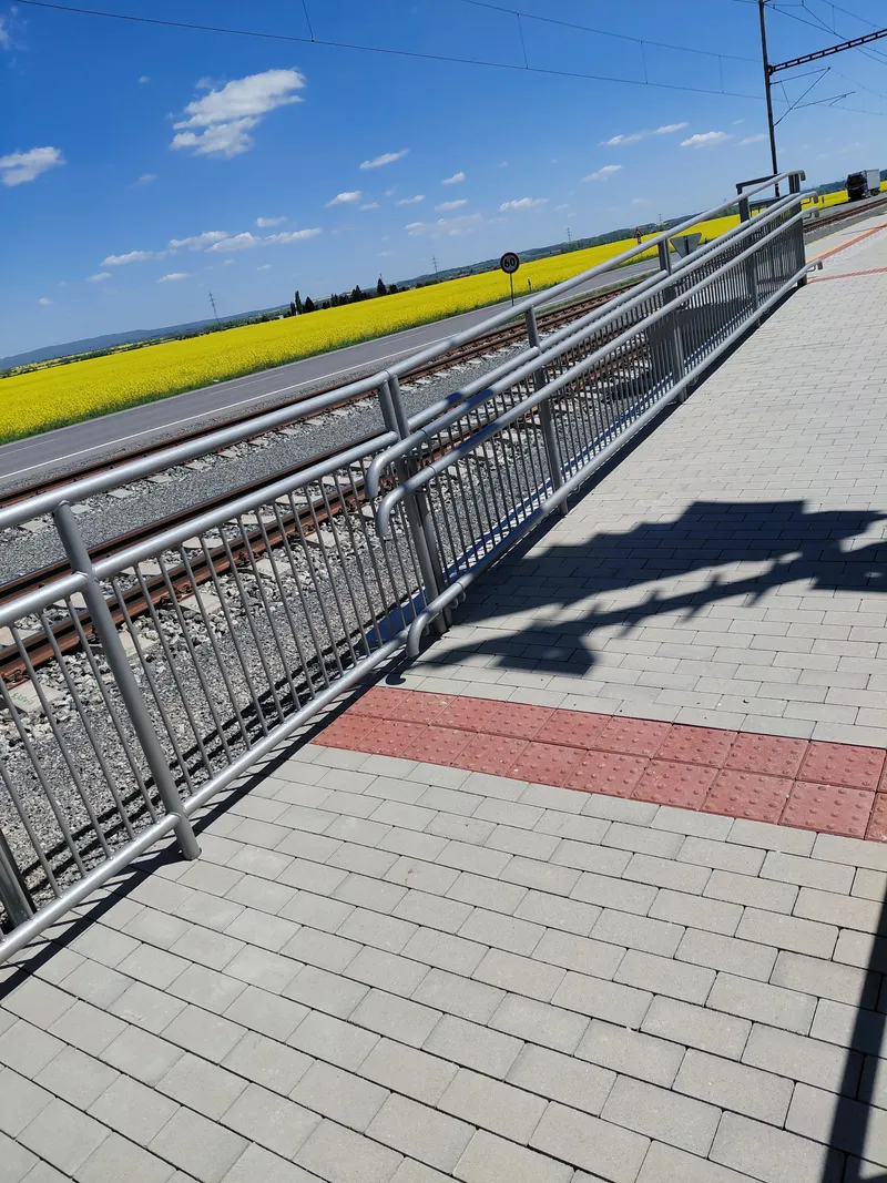 Stavba – apríl 2026