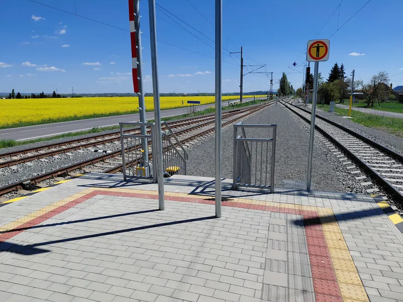 ŽST Veľké Kozmálovce – apríl 2026